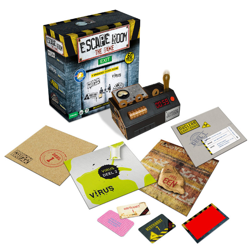 Escape Room the game  