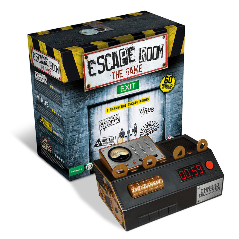Escape Room the game  