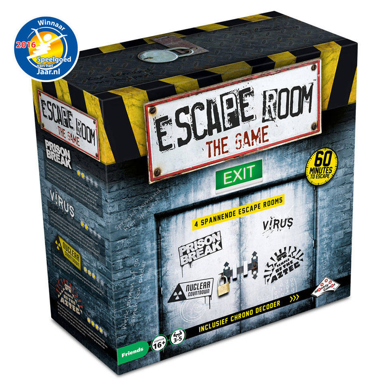 Escape Room the game  