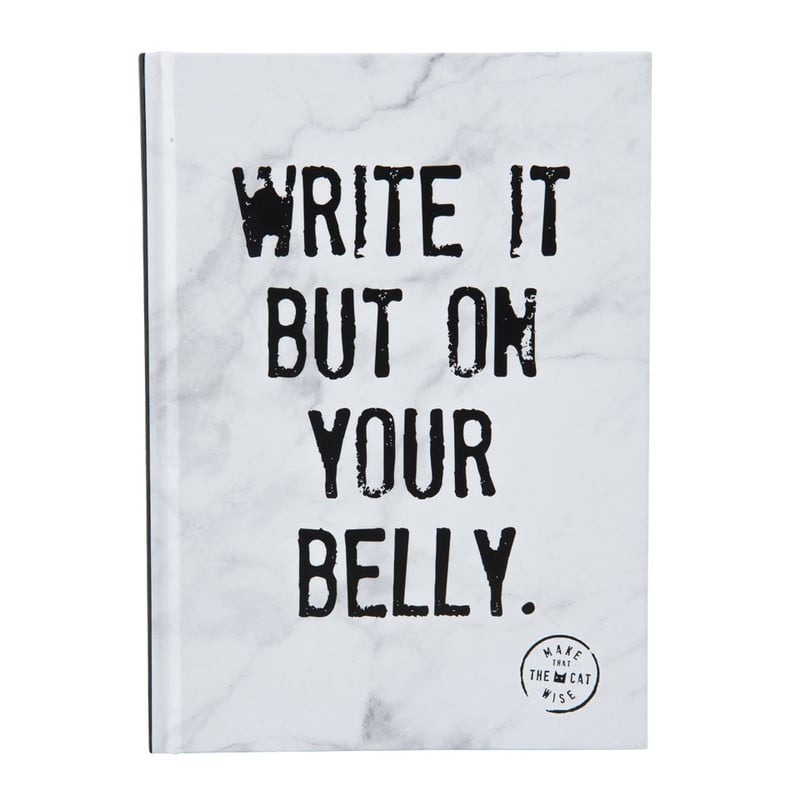 Notitieboek A5 -  Make that the cat wise