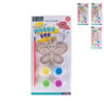 DIY sleutelhanger - diverse varianten
