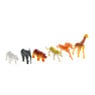 Speelgoeddieren - set van 6 - diverse varianten