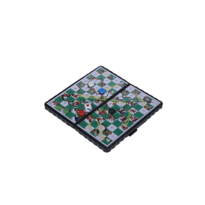Reisspel - diverse varianten - 13x13 cm
