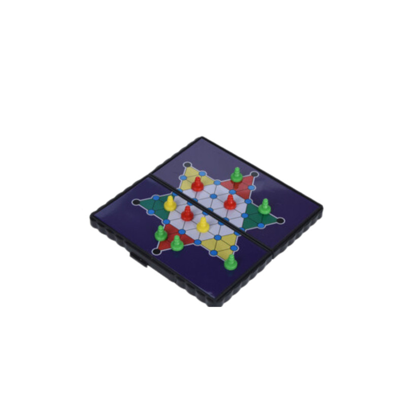Reisspel - diverse varianten - 13x13 cm