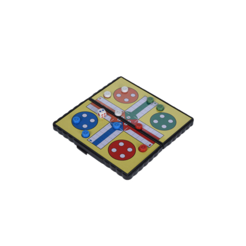 Reisspel - diverse varianten - 13x13 cm