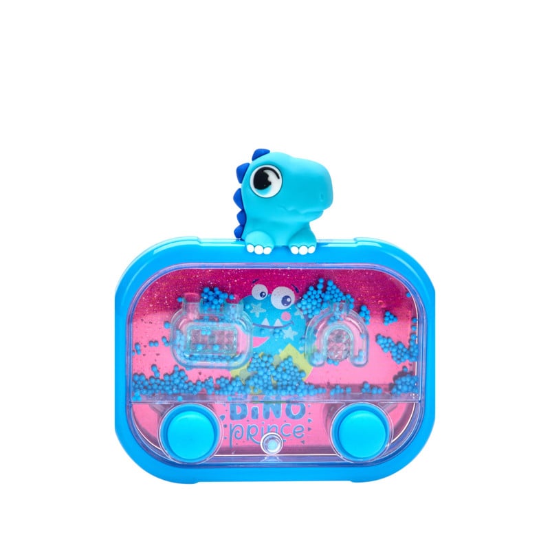 Waterspelletje dino - diverse varianten - 12.5x2.5x13.5 cm