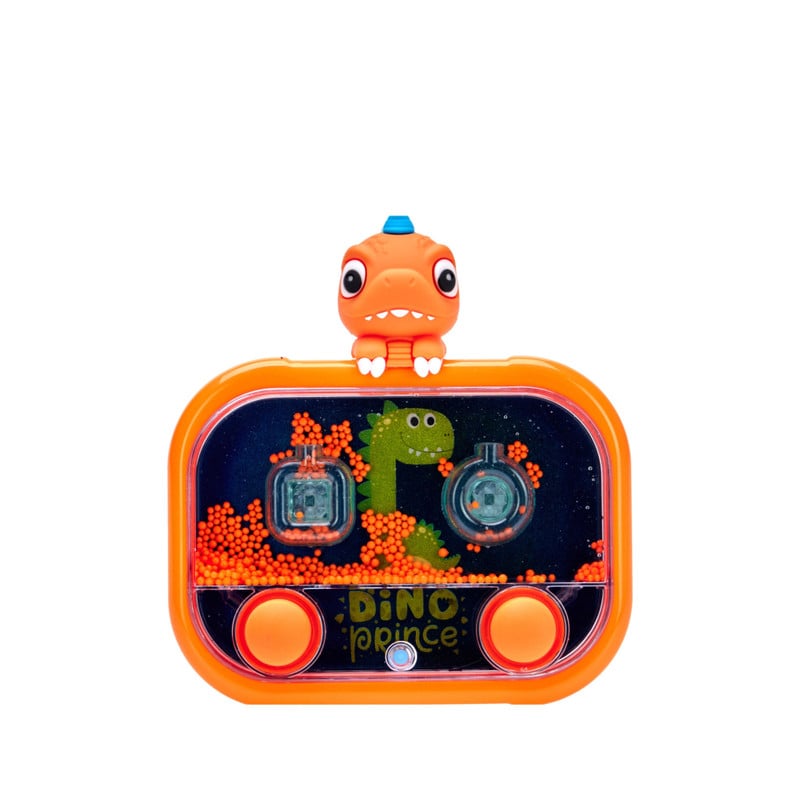 Waterspelletje dino - diverse varianten - 12.5x2.5x13.5 cm