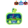 Waterspelletje dino - diverse varianten - 12.5x2.5x13.5 cm