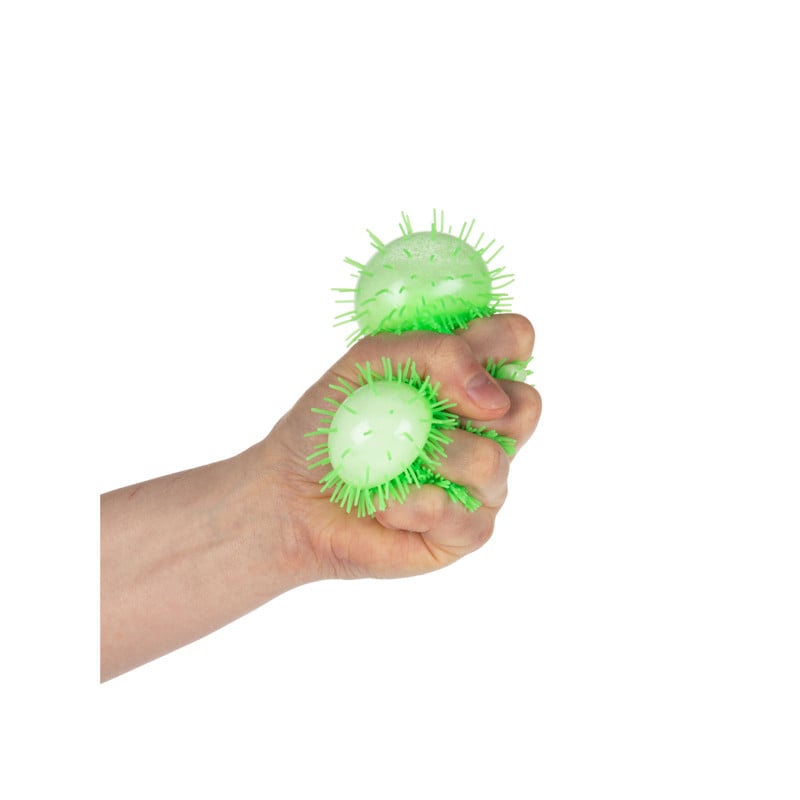 Pufferbal - multikleur - diverse varianten