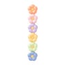 Markeerstift bloem - set van 6