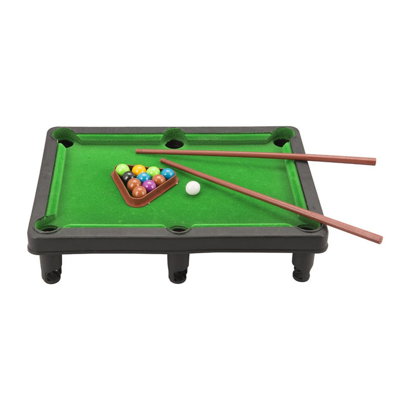 Mini pooltafel