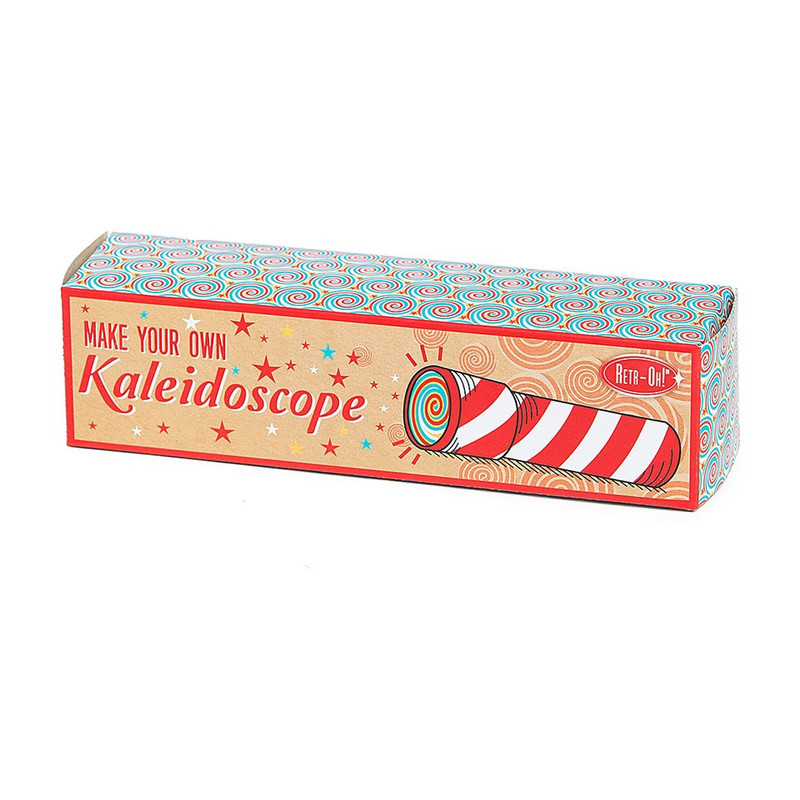 Maak je eigen caleidoscoop 