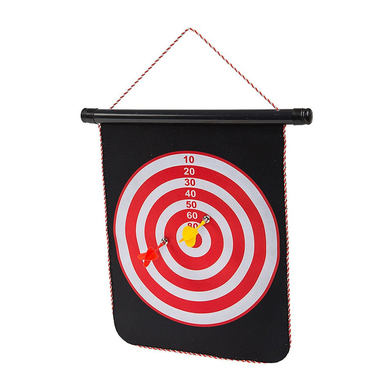 Magnetisch dartbord