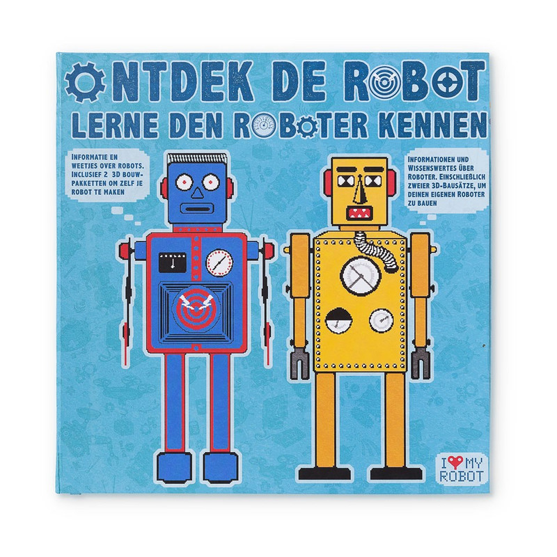 Robotboek