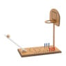 Basketball spel - hout
