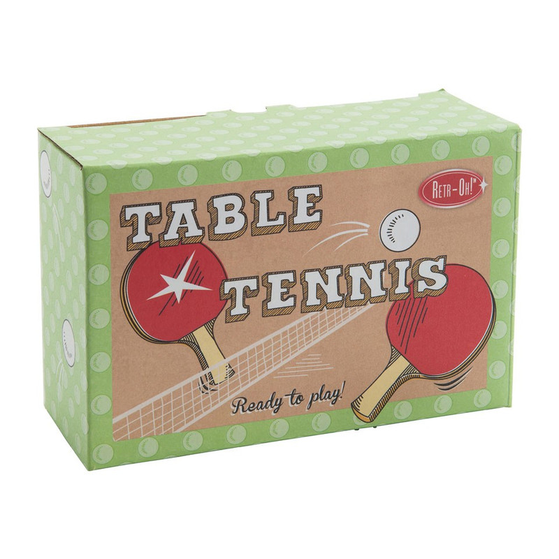 Mini tafeltennis 