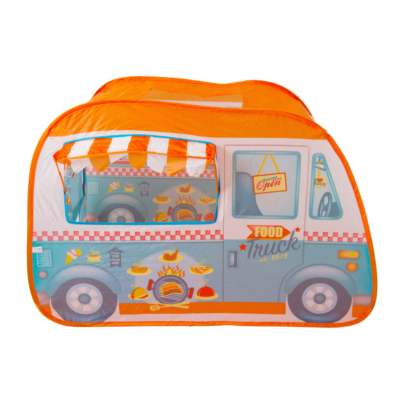 Retr-Oh Foodtruck pop-up tent - 44x44x5 cm
