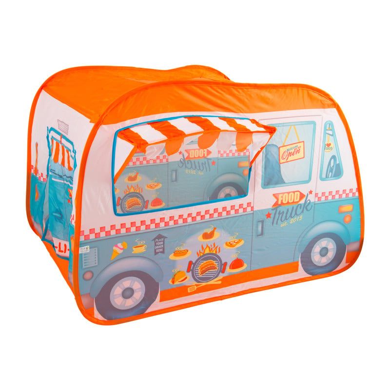 Retr-Oh Foodtruck pop-up tent - 44x44x5 cm