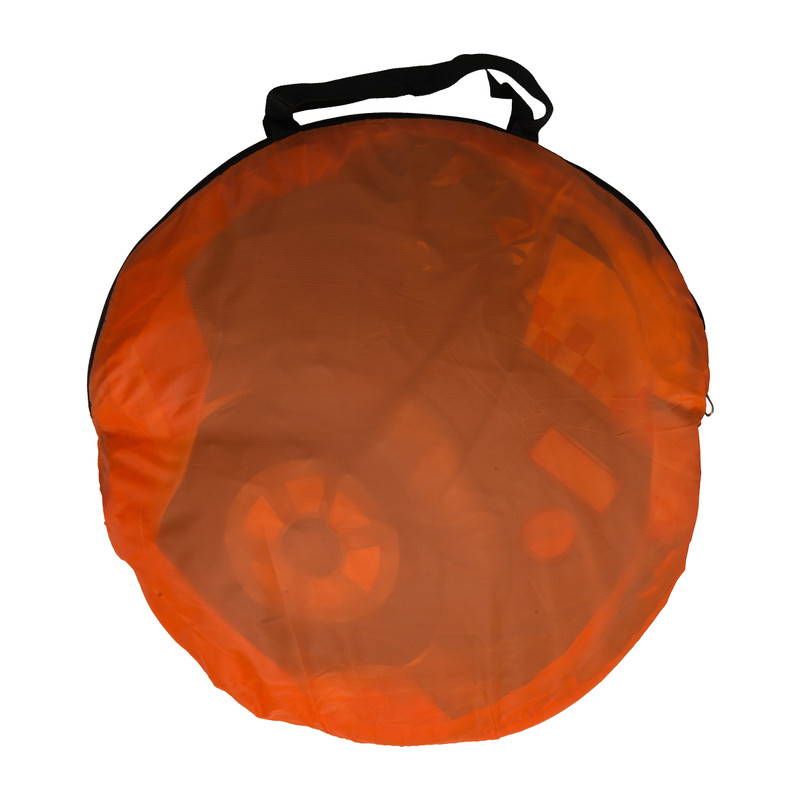 Retr-Oh Foodtruck pop-up tent - 44x44x5 cm