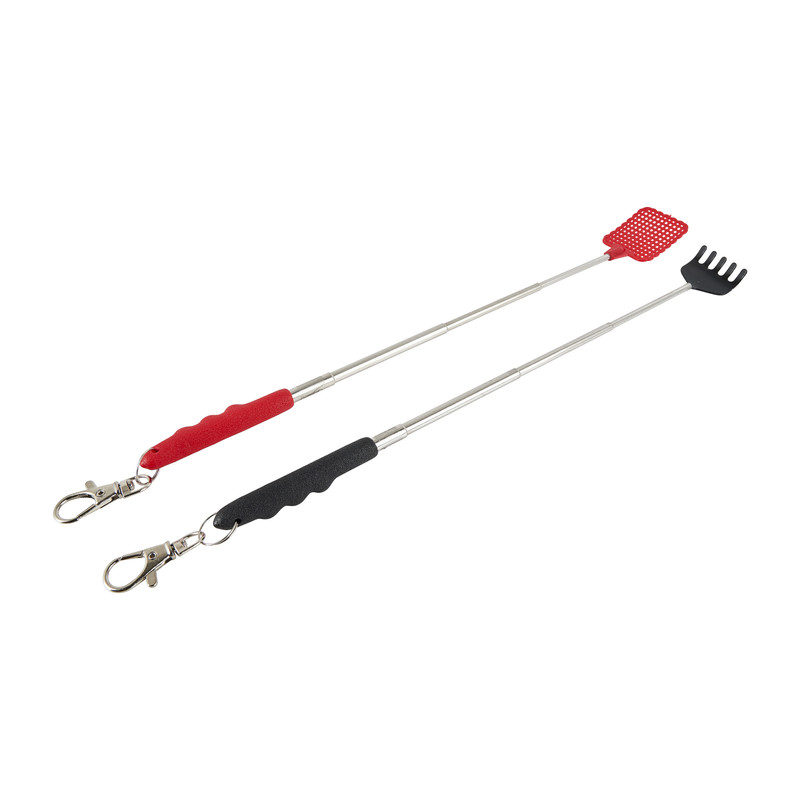 Mini tools uitschuifbaar - 31 cm