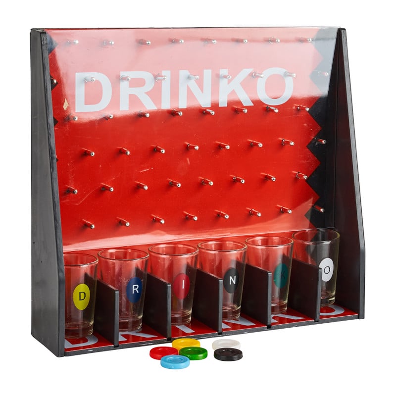 Drinko drankspel