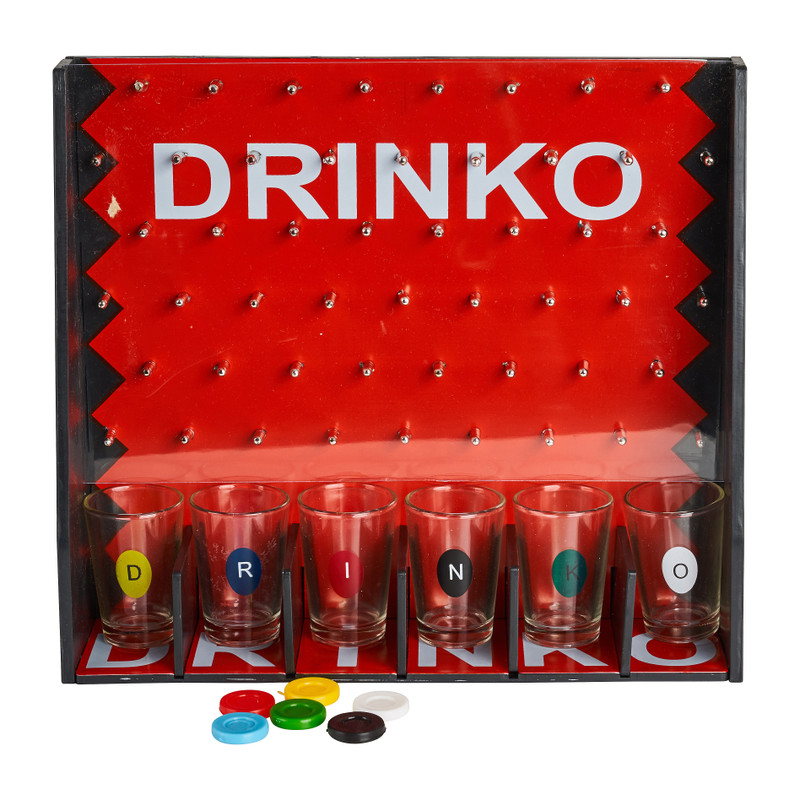 Drinko drankspel