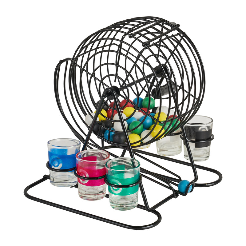 Bingo drankspel 