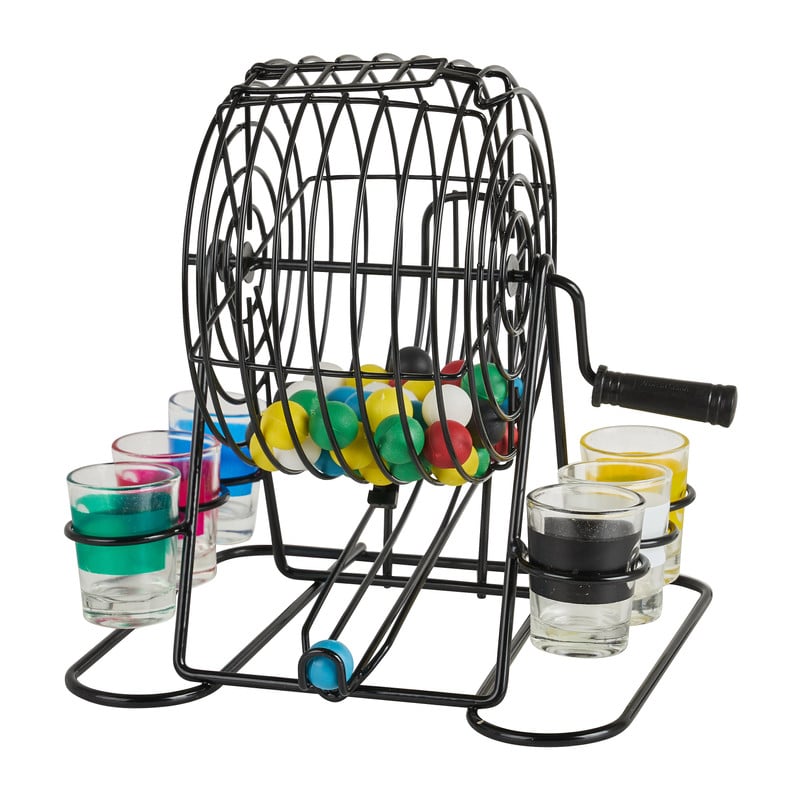 Bingo drankspel 