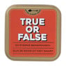 Vragenspel - True or false 