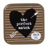 Vragenspel - The perfect match 