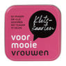 Kletskaarten voor vrouwen - 50 kaarten