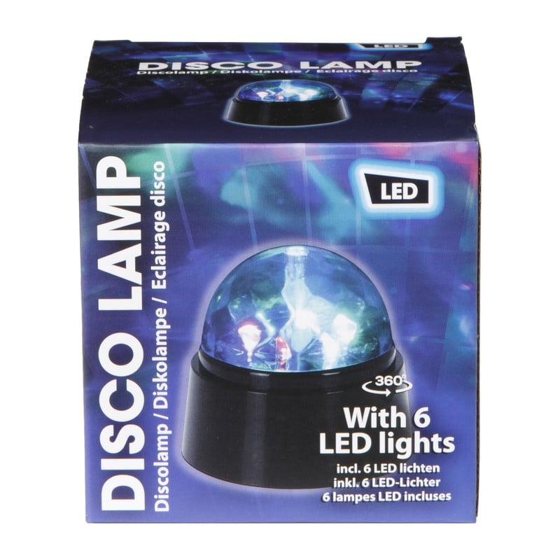 Discolamp - ⌀ 9,5 cm