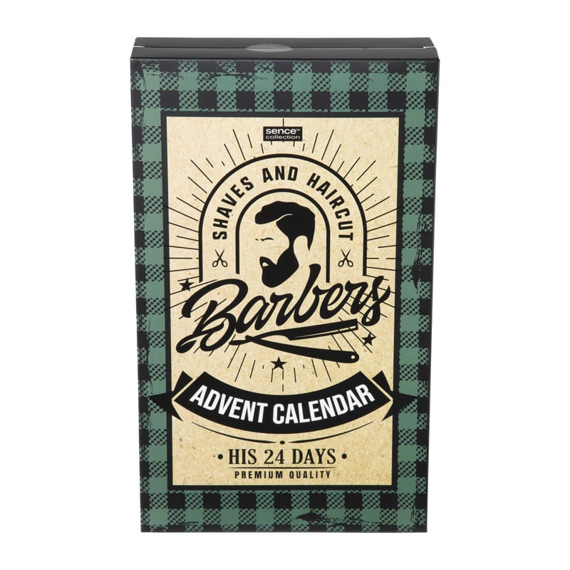 Adventskalender barber