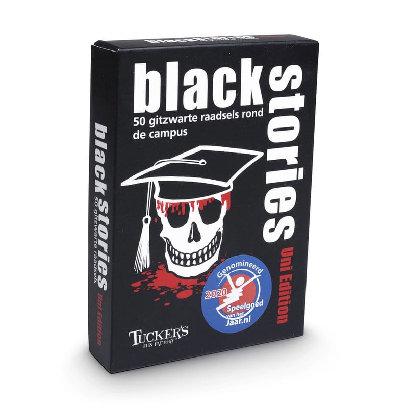 Black Stories - uni edition