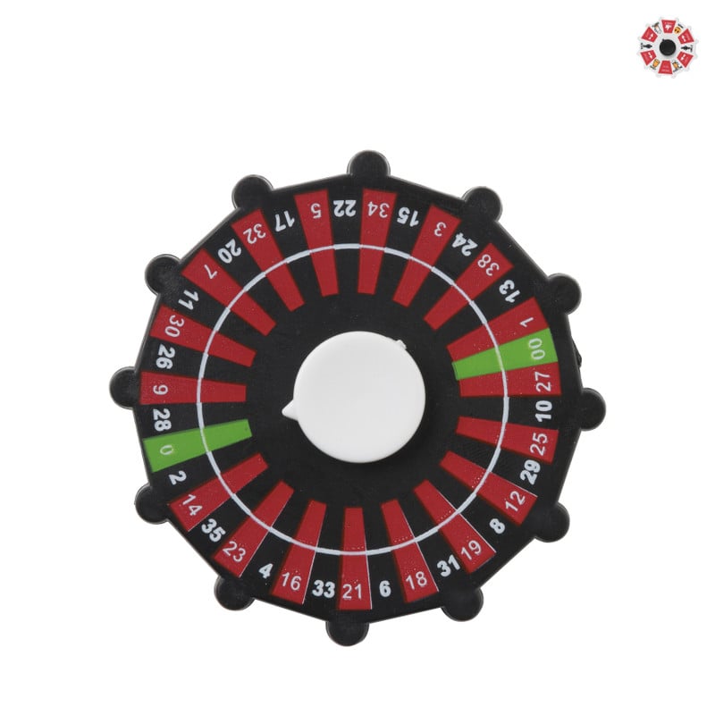 Mini drank roulette 