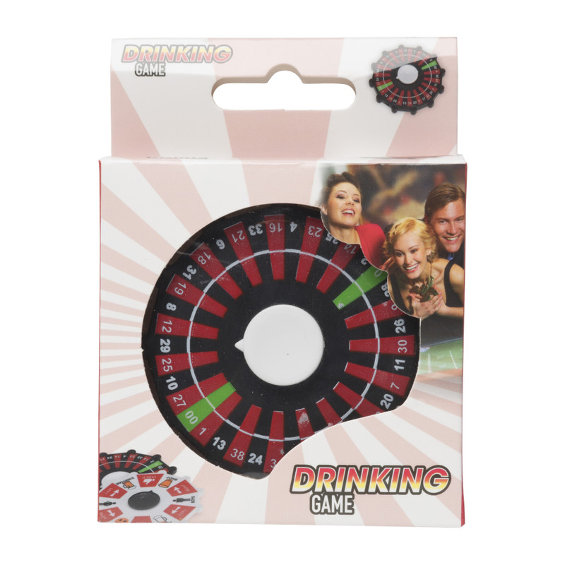 Mini drank roulette 