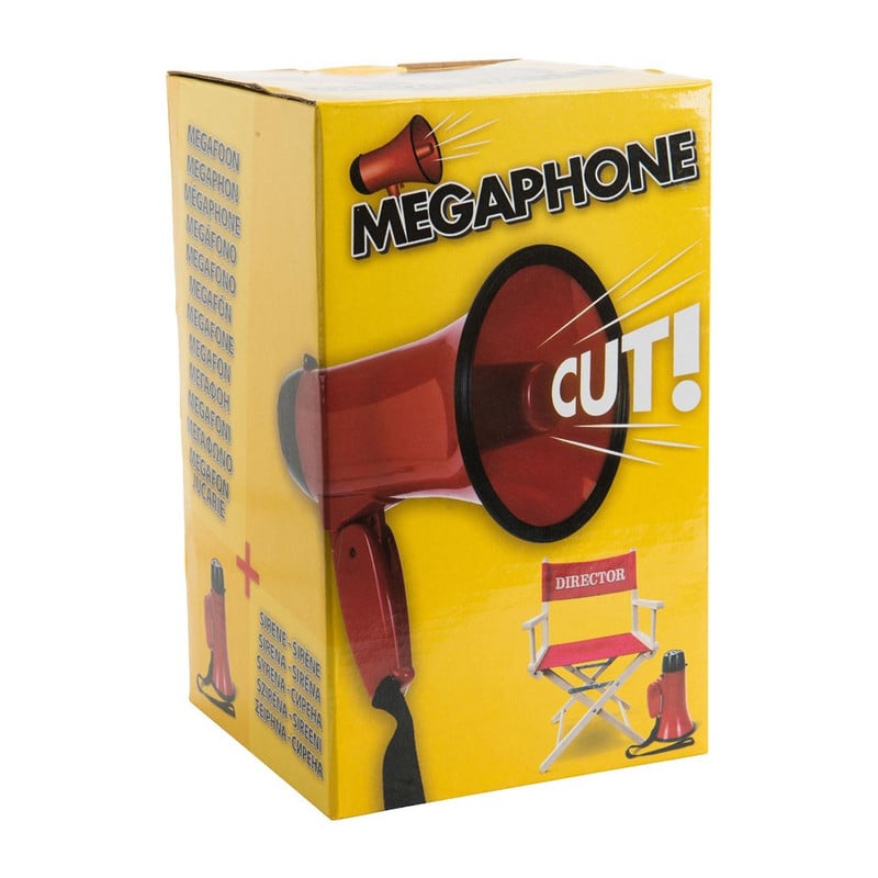 Megafoon
