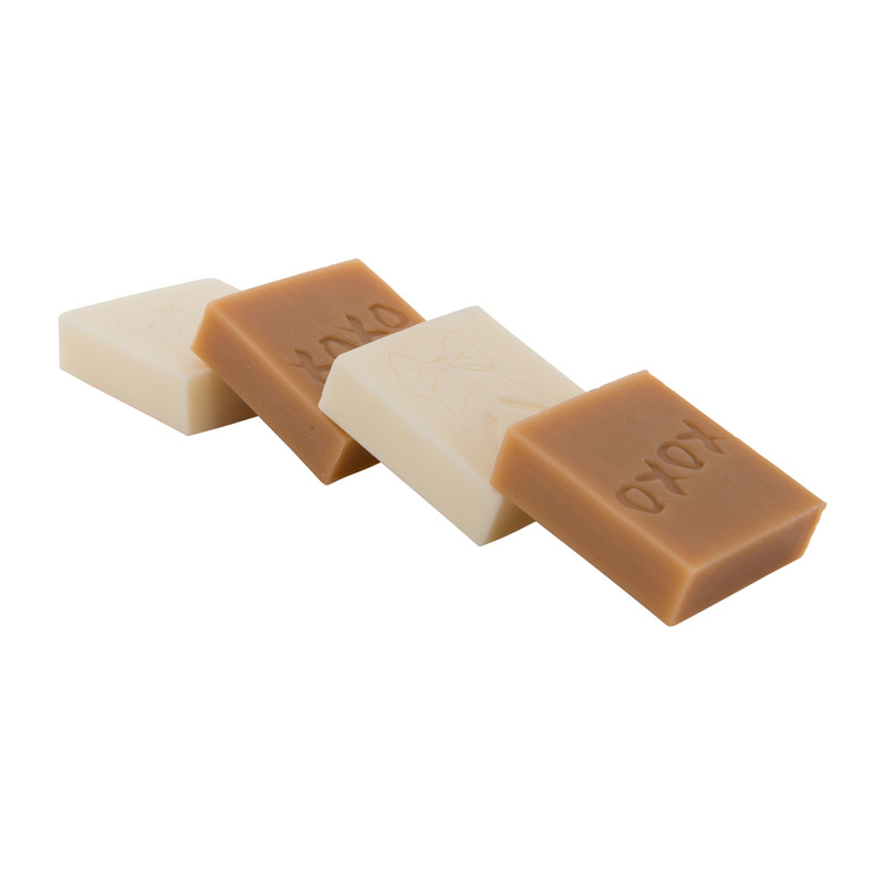 Cadeaudoos met zeepjes