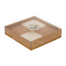 Cadeaudoos met zeepjes