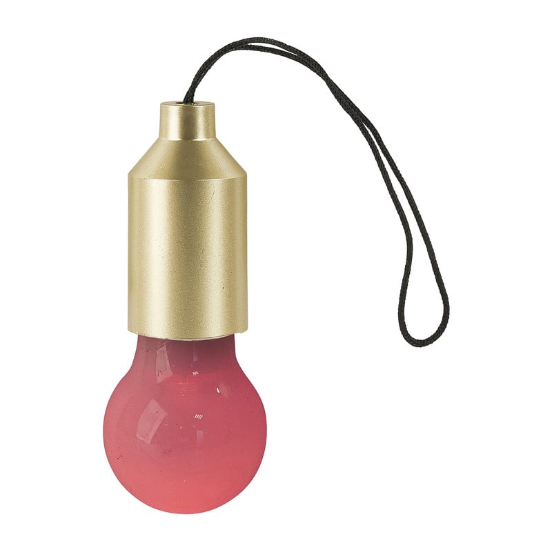 Sleutelhanger LED lampje - diverse kleuren