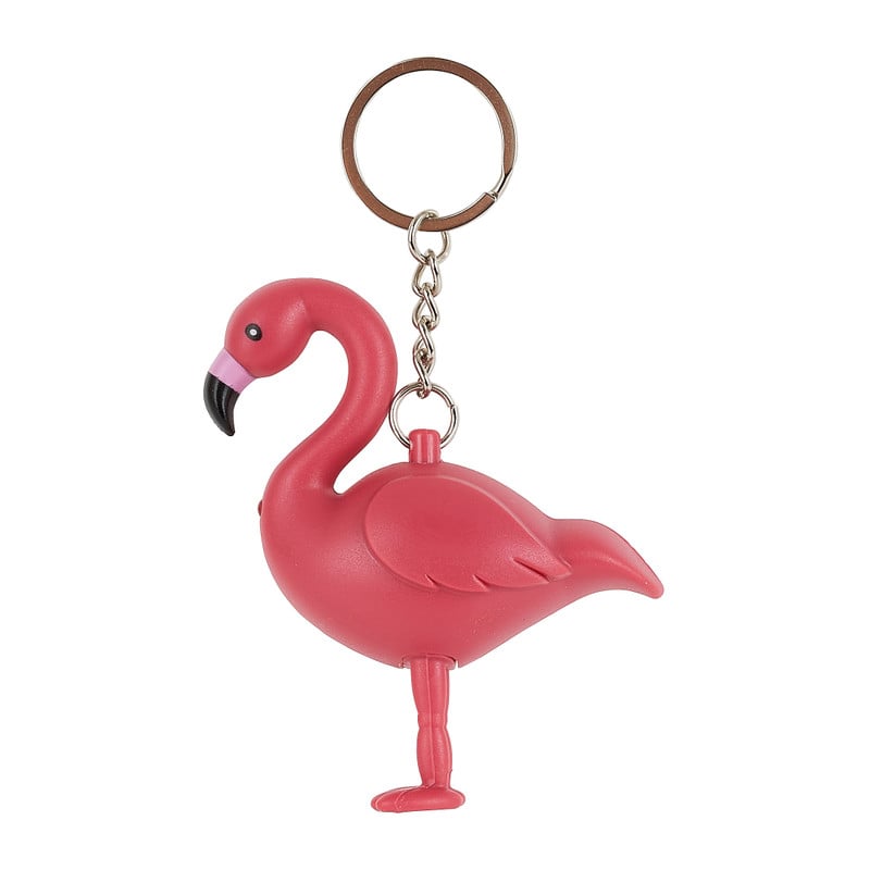 Sleutelhanger met licht en geluid - diverse varianten