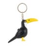 Sleutelhanger met licht en geluid - diverse varianten