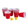 Mini beer pong