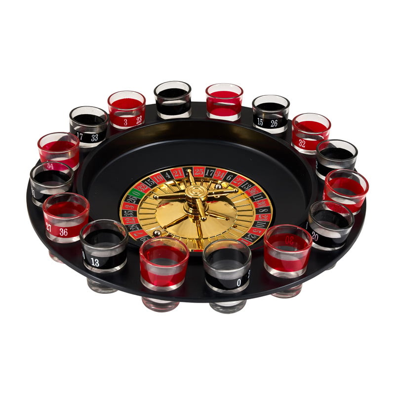 Drank roulette 