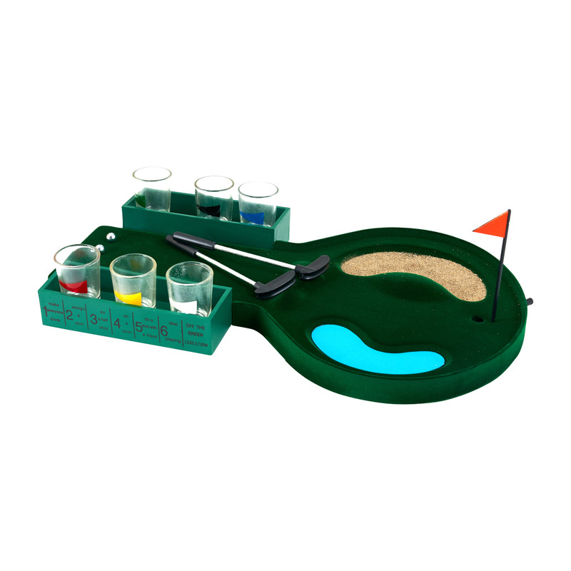 Golf drankspel 