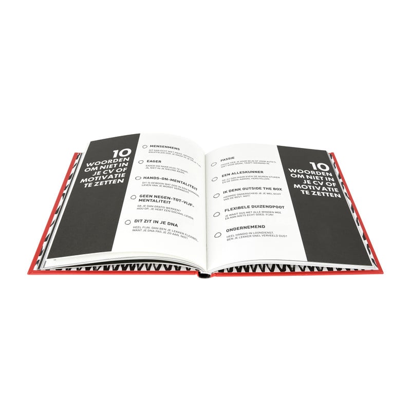 F*ck it book voor collega's