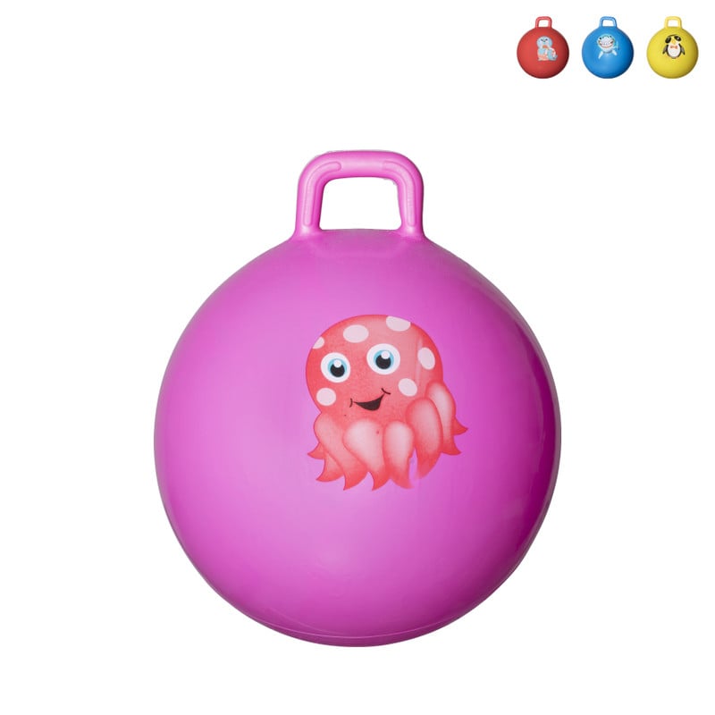 Skippybal - diverse varianten - 18.2x22.8x7.2 cm
