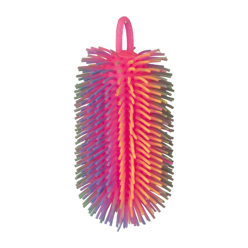 Rainbow puffer ball - diverse varianten
