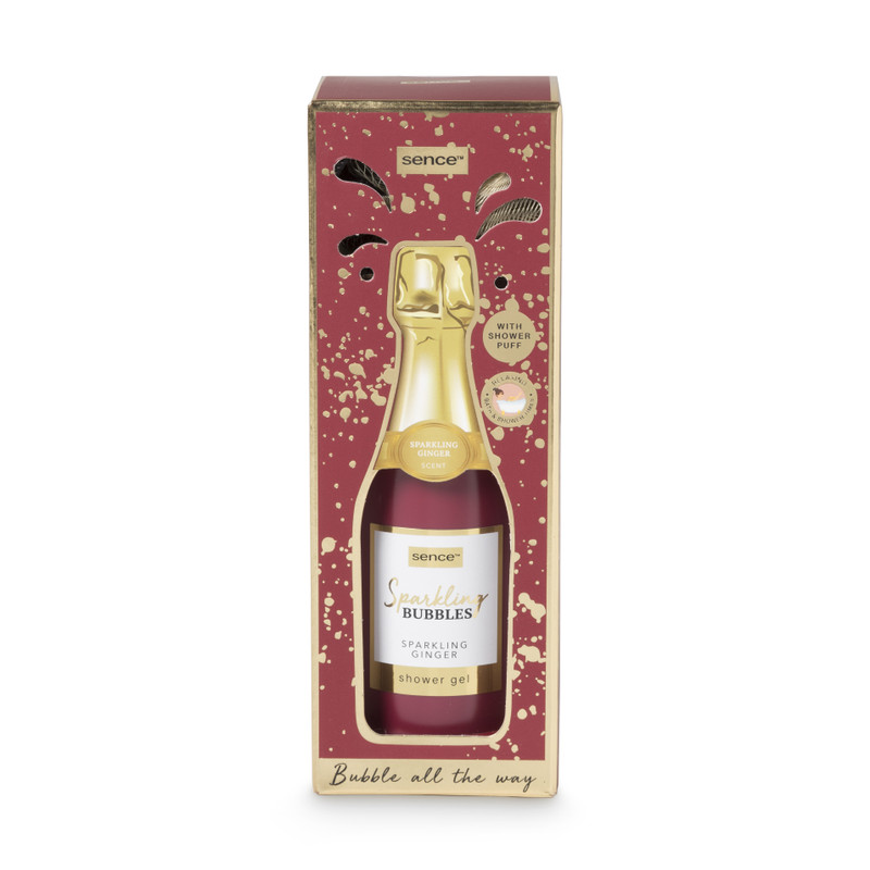 Douchegel giftset - diverse kleuren