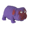 Super stretch speelgoed hond - diverse kleuren 
